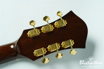 Ladybug Mahogany-TBC - Brown