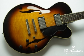 Ladybug-CB CM HB - Vintage Sunburst