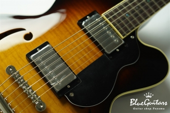 Ladybug-CB CM HB - Vintage Sunburst