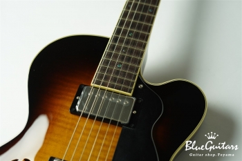 Ladybug-CB CM HB - Vintage Sunburst