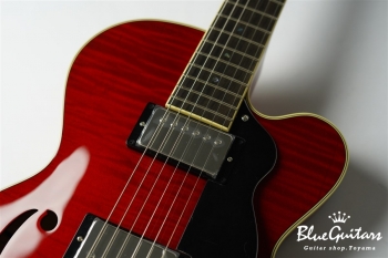 Ladybug-CB CM HB - Cherry