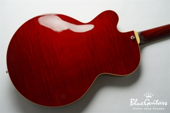 Ladybug-CB CM HB - Cherry