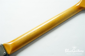 IRIS #121 - Mercedes Blue Metallic over Olympic White