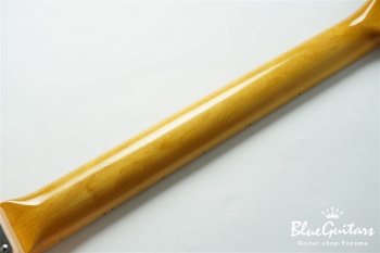 IRIS #122 - Shell Pink over Olympic White