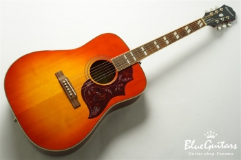 Hummingbird Studio - Faded Cherry Sunburst
