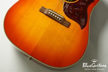 Hummingbird Studio - Faded Cherry Sunburst