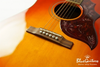 Hummingbird Studio - Faded Cherry Sunburst