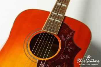 Hummingbird Studio - Faded Cherry Sunburst