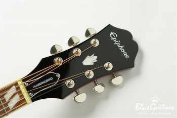 Hummingbird Studio - Faded Cherry Sunburst