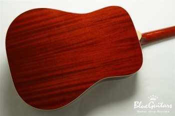 Hummingbird Studio - Faded Cherry Sunburst