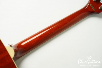 Hummingbird Studio - Faded Cherry Sunburst