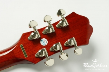 Hummingbird Studio - Faded Cherry Sunburst