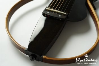 SLG-200S - Translucent Black