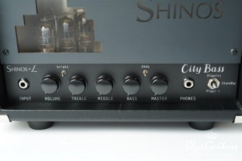 City Bass Head【SHINOS & L】 #11
