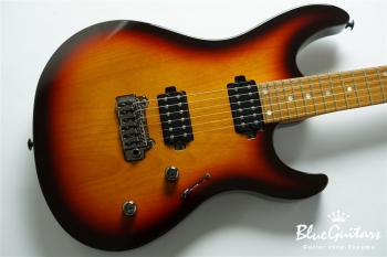 FUTURA-S HH - 3 Tone Sunburst