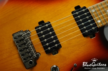 FUTURA-S HH - 3 Tone Sunburst