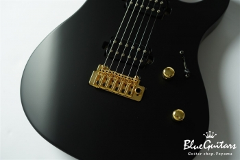 FUTURA-S HH - Matte Black