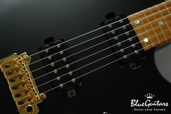 FUTURA-S HH - Matte Black