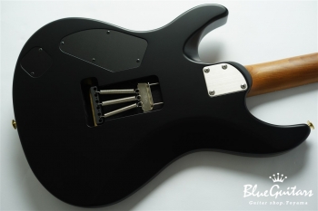 FUTURA-S HH - Matte Black