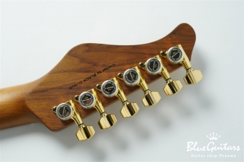 FUTURA-S HH - Matte Black