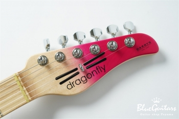 PREMERO STM ASH - PINK & NATURAL HALF MATT