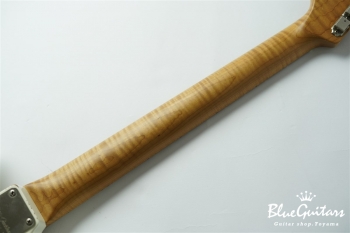 XSC-2 - Olympic White/Heavy Aged/Alder/Roasted Flame Maple Neck