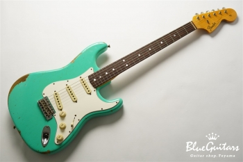 1967 Stratocaster Heavy Relic - Seafoam Green