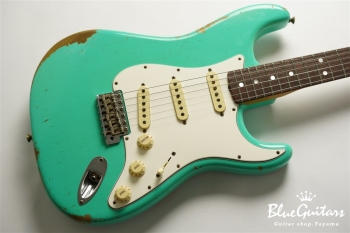 1967 Stratocaster Heavy Relic - Seafoam Green