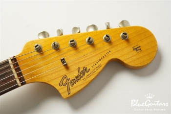 1967 Stratocaster Heavy Relic - Seafoam Green