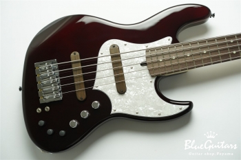 XJ-1T 5st Black Cherry Metallic /Alder/R #2400
