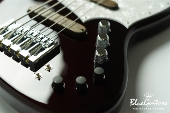 XJ-1T 5st Black Cherry Metallic /Alder/R #2400