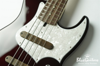 XJ-1T 5st Black Cherry Metallic /Alder/R #2400