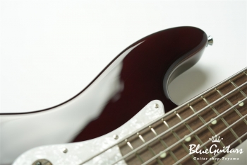 XJ-1T 5st Black Cherry Metallic /Alder/R #2400