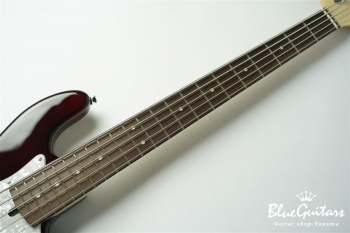 XJ-1T 5st Black Cherry Metallic /Alder/R #2400