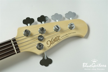 XJ-1T 5st Black Cherry Metallic /Alder/R #2400