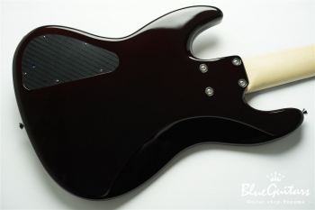 XJ-1T 5st Black Cherry Metallic /Alder/R #2400