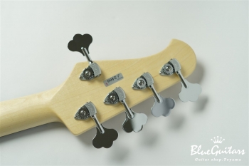 XJ-1T 5st Black Cherry Metallic /Alder/R #2400