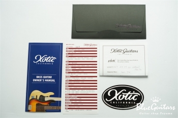 XJ-1T 5st Natural / Ash / M #2417