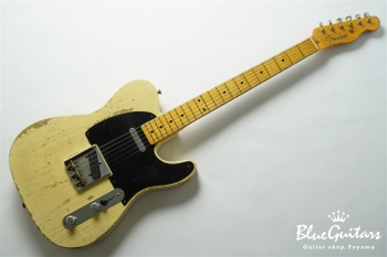 MBS 1954 Telecaster Heavy Relic Master Built by Jason Smith - 1-piece Ash Body