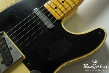 MBS 1954 Telecaster Heavy Relic Master Built by Jason Smith - 1-piece Ash Body