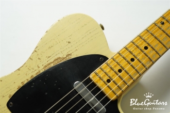 MBS 1954 Telecaster Heavy Relic Master Built by Jason Smith - 1-piece Ash Body