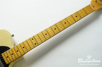 MBS 1954 Telecaster Heavy Relic Master Built by Jason Smith - 1-piece Ash Body