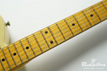 MBS 1954 Telecaster Heavy Relic Master Built by Jason Smith - 1-piece Ash Body