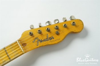 MBS 1954 Telecaster Heavy Relic Master Built by Jason Smith - 1-piece Ash Body