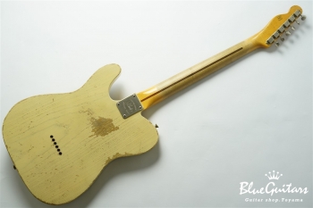 MBS 1954 Telecaster Heavy Relic Master Built by Jason Smith - 1-piece Ash Body