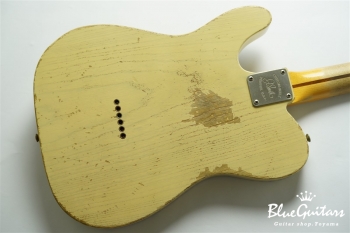 MBS 1954 Telecaster Heavy Relic Master Built by Jason Smith - 1-piece Ash Body