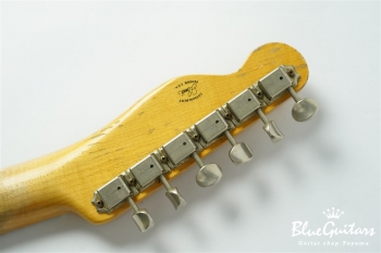 MBS 1954 Telecaster Heavy Relic Master Built by Jason Smith - 1-piece Ash Body