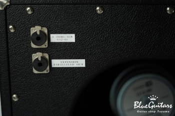 SD112 Cabinet Open Back/Celestion G12-65