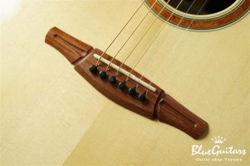 D Caucasian Spruce/Indian Rosewood