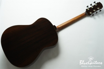 D Caucasian Spruce/Indian Rosewood